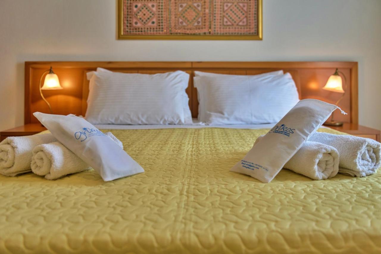 Grikos Hotel Pátmos المظهر الخارجي الصورة