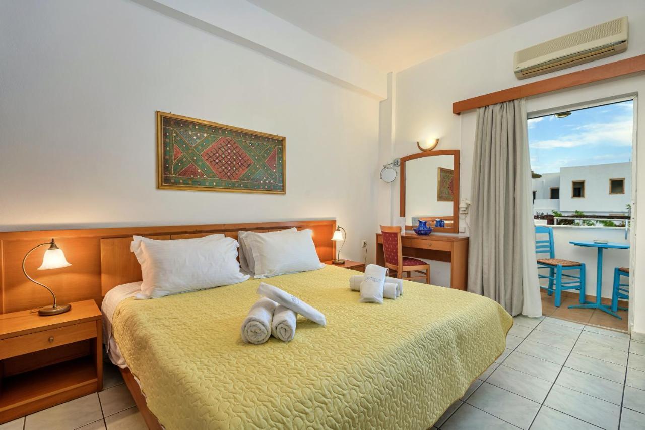 Grikos Hotel Pátmos المظهر الخارجي الصورة