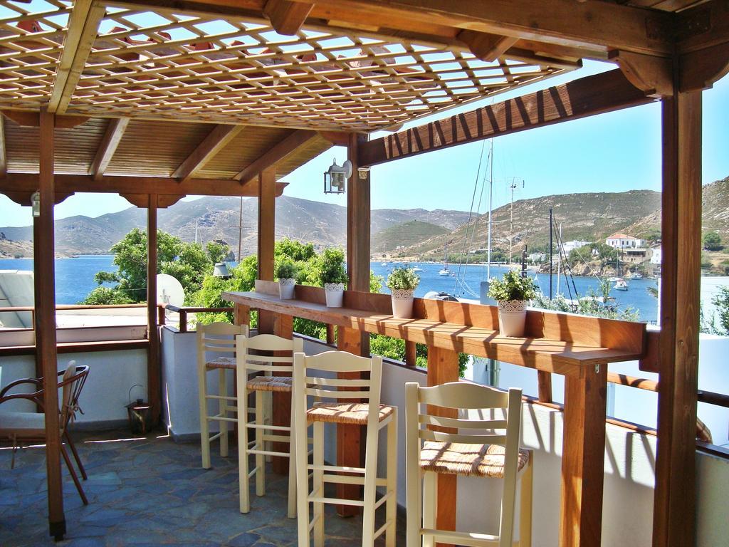 Grikos Bay  Grikos Hotel المظهر الخارجي الصورة